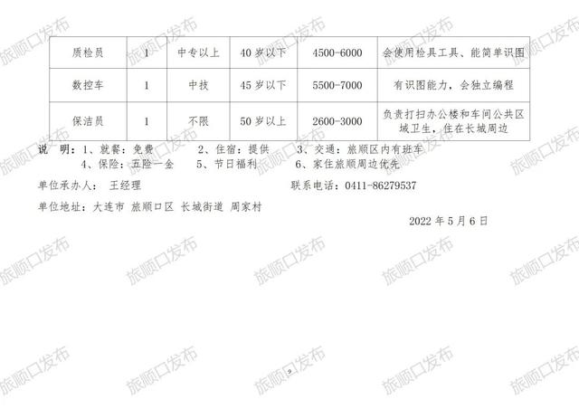 望高镇最新招聘信息汇总